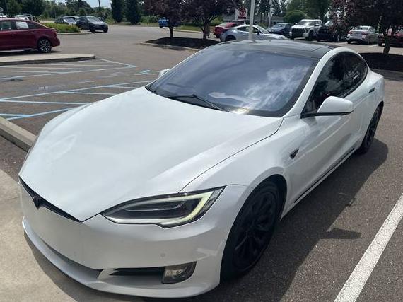 TESLA MODEL S 2016 5YJSA1E23GF144868 image